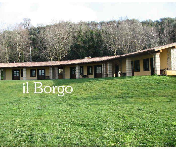 REALIZZAZIONE RESORT LUXURY VALLE DEL MARTA – TARQUINIA