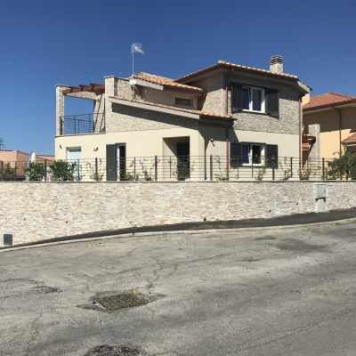 REALIZZAZIONE VILLA UNIFAMILIARE – Tarquinia