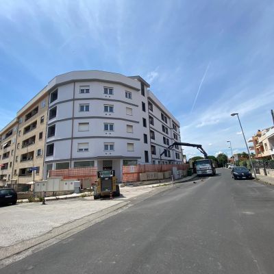 REALIZZAZIONE E RISTRUTTURAZIONE HOTEL – TARQUINIA