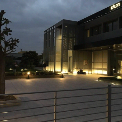 RISTRUTTURAZIONE CAPANNONE INDUSTRIALE E UFFICI – TARQUINIA