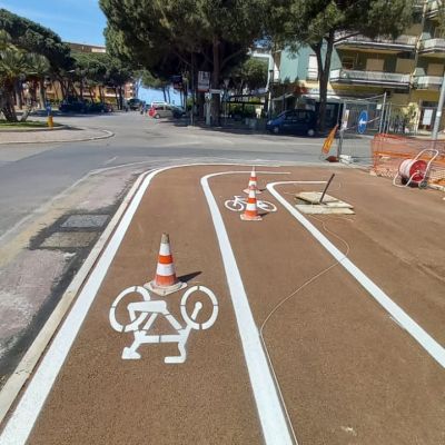 PISTA CICLABILE – TARQUINIA