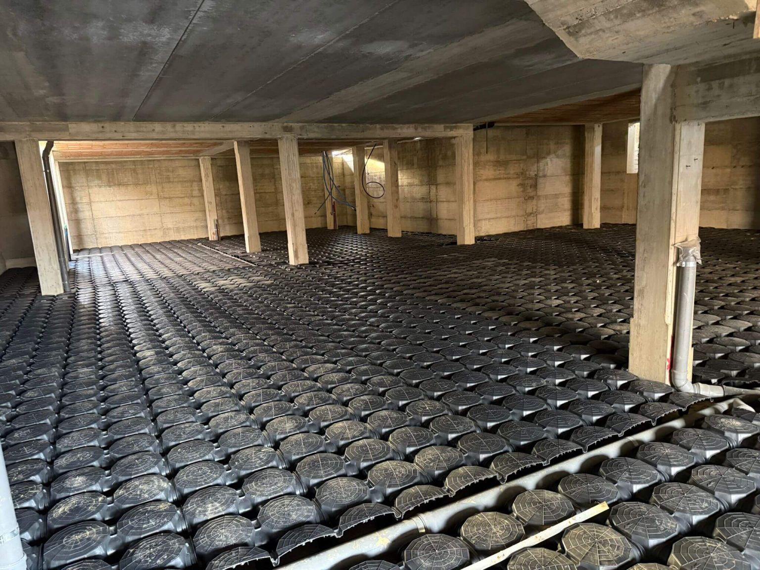 4 Tappetini In Cocco Ispessiti Per Piante – Diametro 40 Cm, Protezione Da Gelo E Umidità, Per Vasi E Fioriere