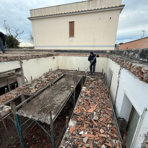 Innovazione Residenziale a Civitavecchia: Il nuovo cantiere in Via Terme di Traiano