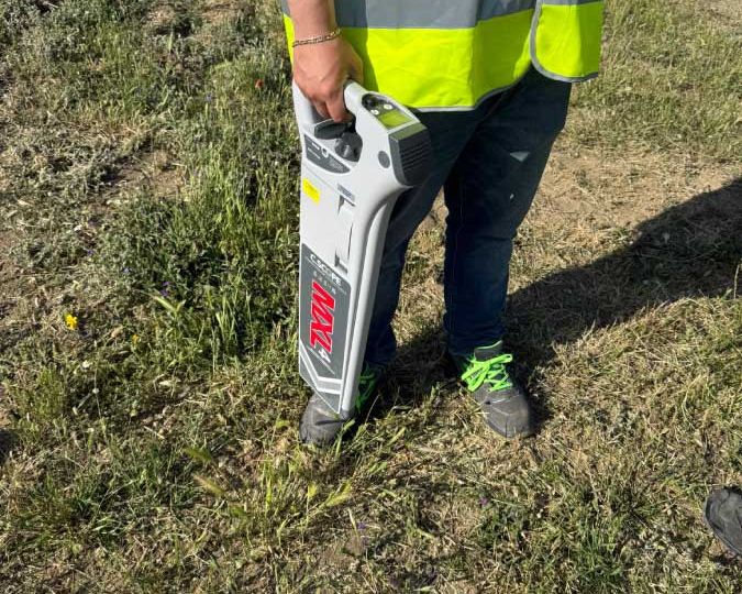 Localizzazione Sottoservizi e Scavi Sicuri nei Cantieri | Gruppo Lenzo